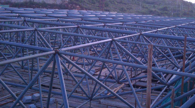 兴安盟概述网架加工中对钢材的质量的过细恳求